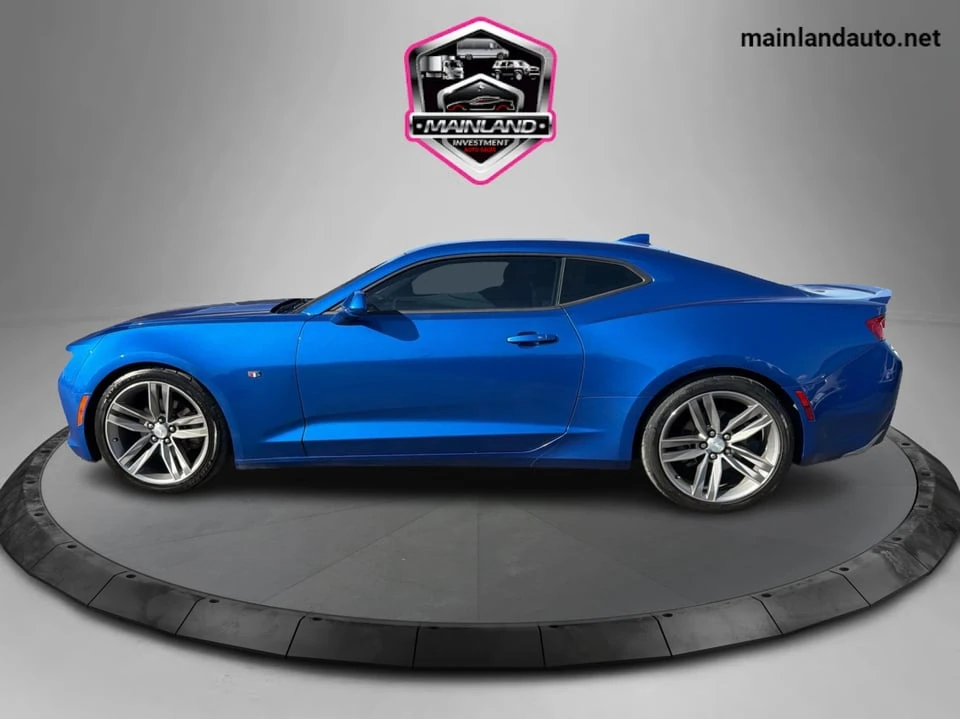 2017 Chevrolet Camaro 6th Gen - Image 8 of 15