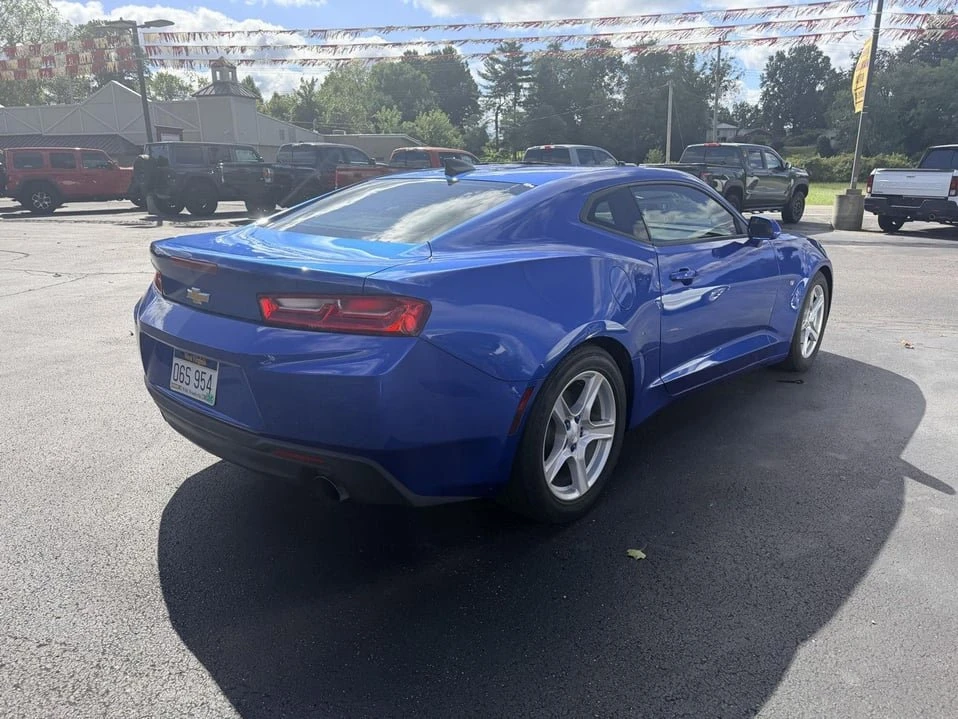 2017 Chevrolet Camaro 6th Gen - Image 4 of 14