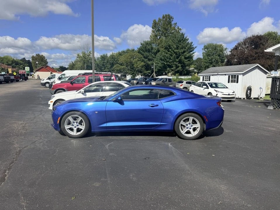 2017 Chevrolet Camaro 6th Gen - Image 7 of 14