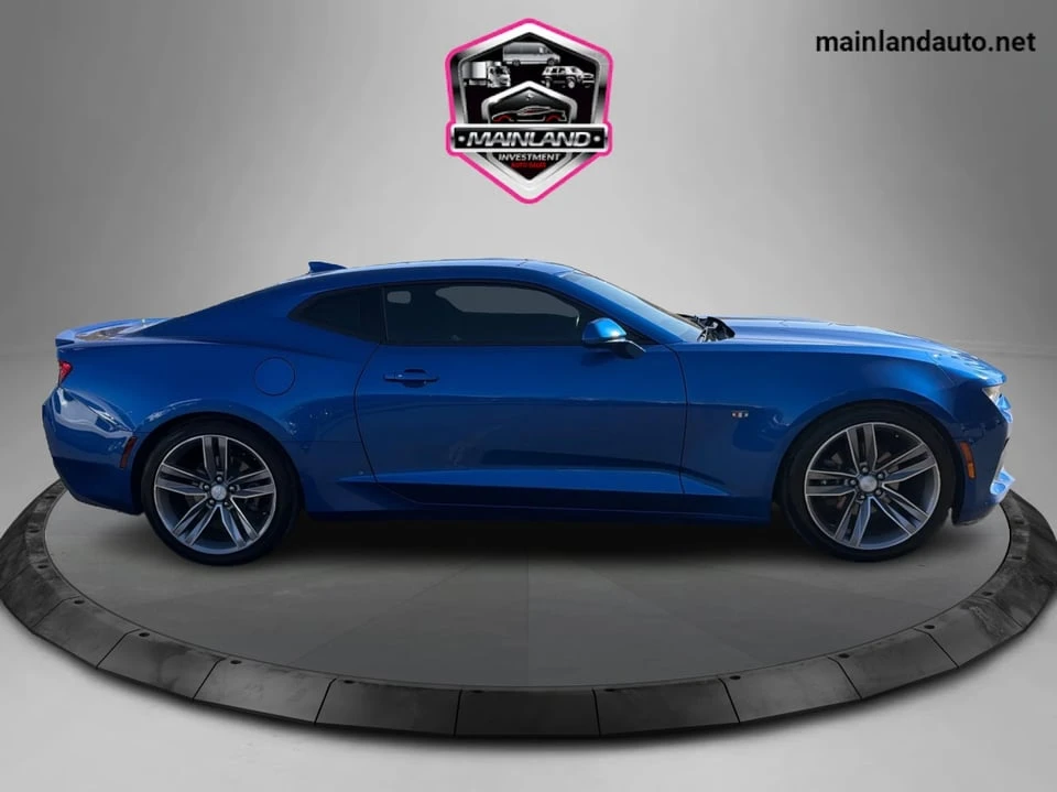 2017 Chevrolet Camaro 6th Gen - Image 4 of 15