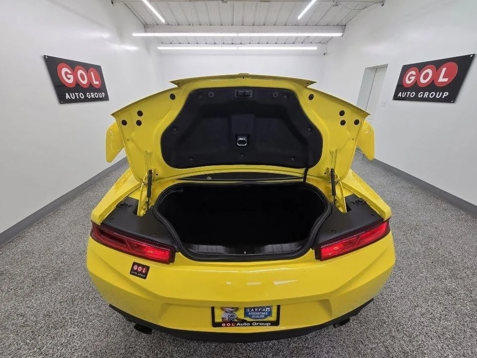 2017 Chevrolet Camaro 6th Gen - Image 12 of 20