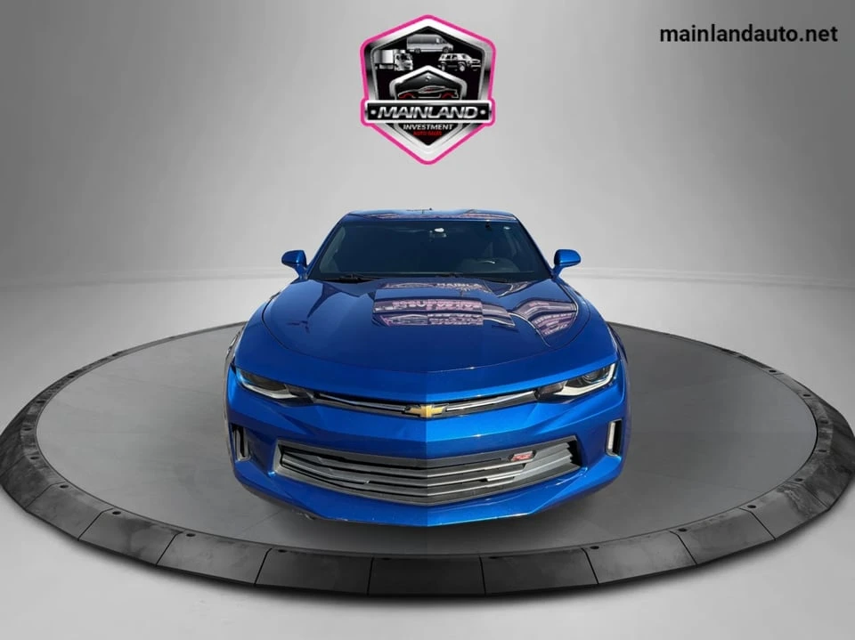 2017 Chevrolet Camaro 6th Gen - Image 2 of 15