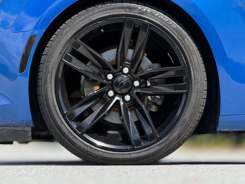 2017 Chevrolet Camaro 6th Gen - Image 20 of 20