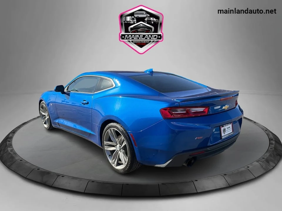 2017 Chevrolet Camaro 6th Gen - Image 7 of 15
