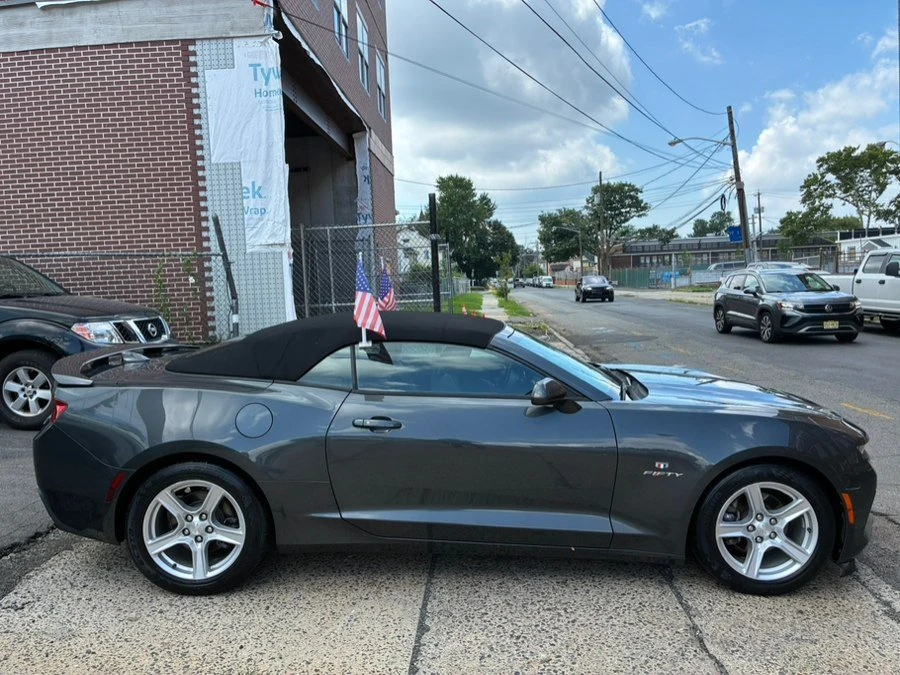 2017 Chevrolet Camaro 6th Gen - Image 9 of 18