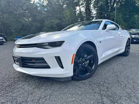 2017 Chevrolet Camaro