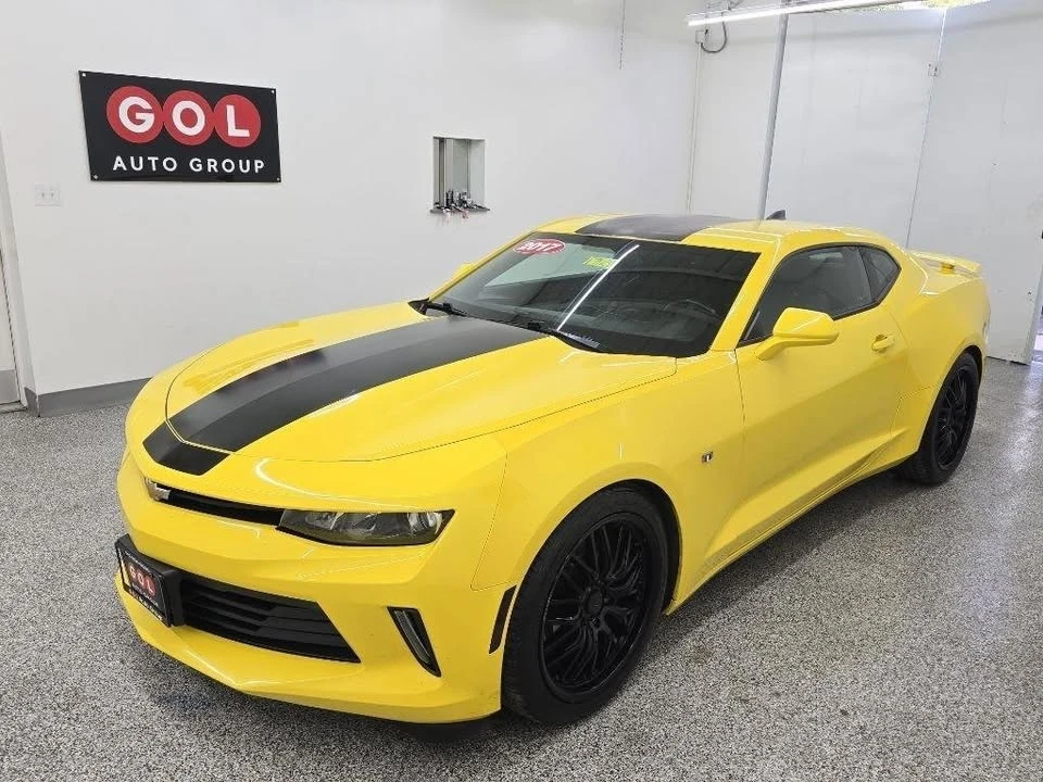 2017 Chevrolet Camaro 6th Gen - Image 3 of 20
