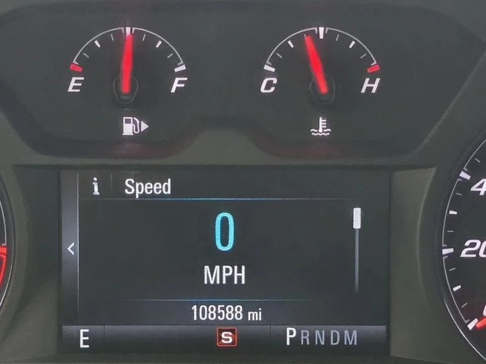 2017 Chevrolet Camaro 6th Gen - Image 17 of 20