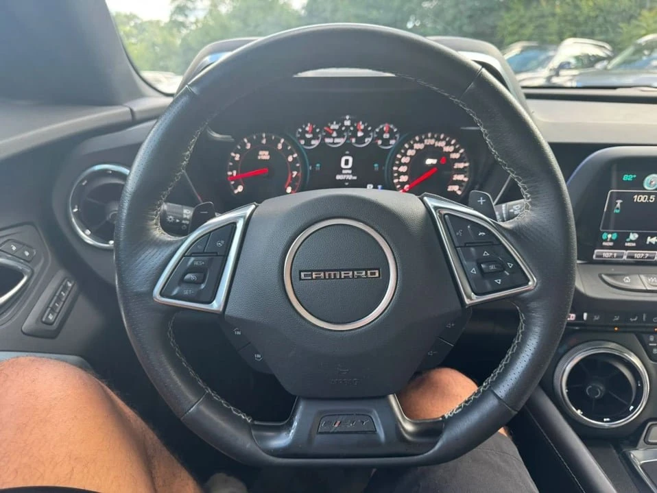2017 Chevrolet Camaro 6th Gen - Image 13 of 20