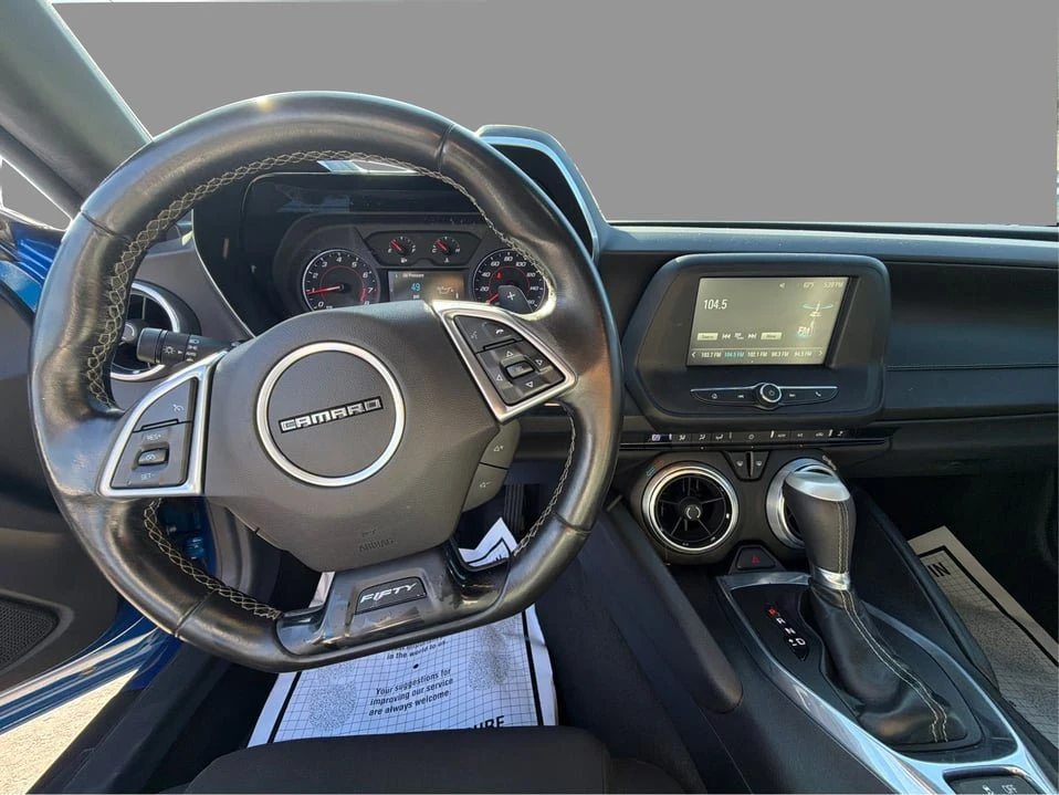 2017 Chevrolet Camaro 6th Gen - Image 15 of 15