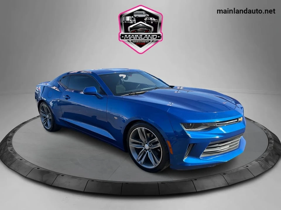 2017 Chevrolet Camaro 6th Gen - Image 3 of 15