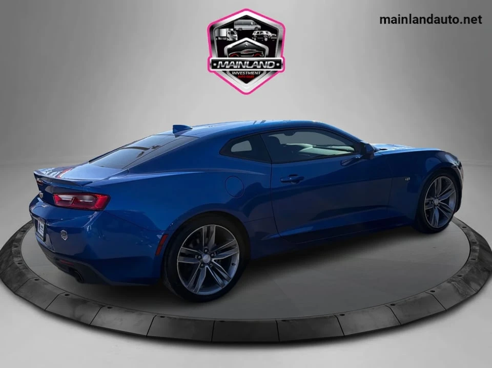 2017 Chevrolet Camaro 6th Gen - Image 5 of 15