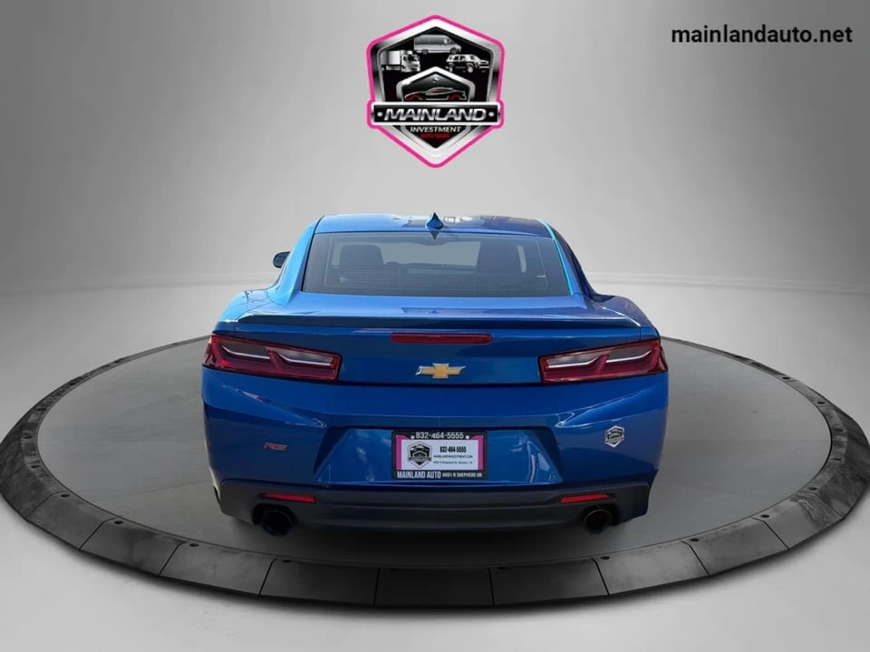 2017 Chevrolet Camaro 6th Gen - Image 6 of 15