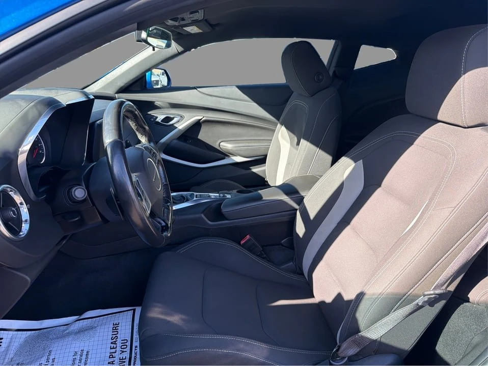 2017 Chevrolet Camaro 6th Gen - Image 13 of 15