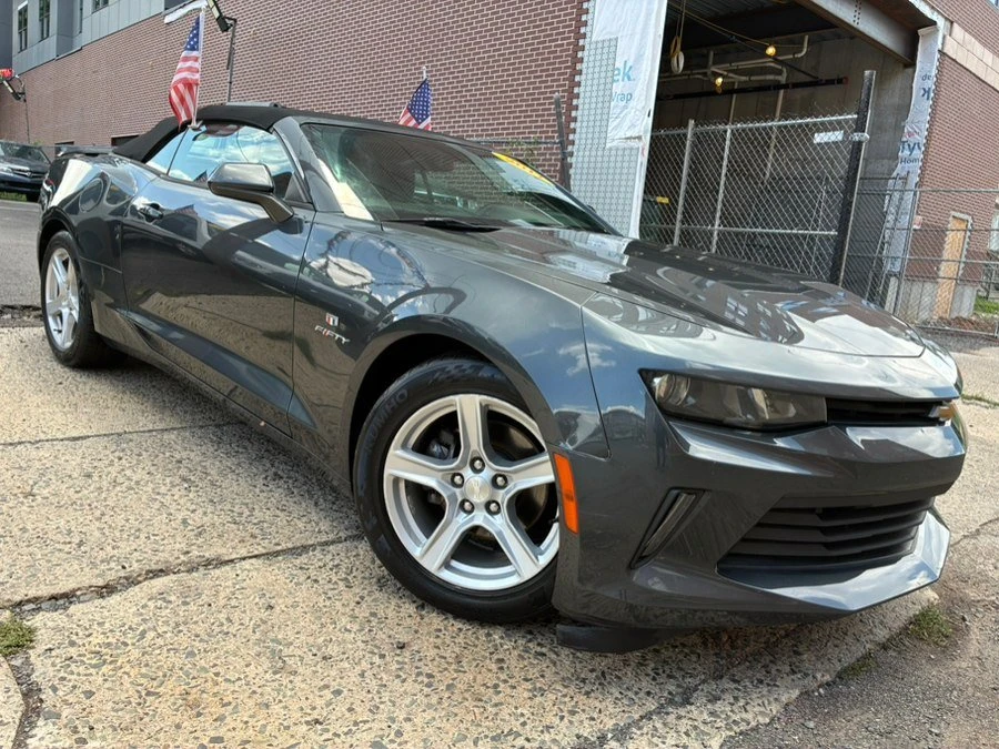 2017 Chevrolet Camaro 6th Gen - Image 3 of 18