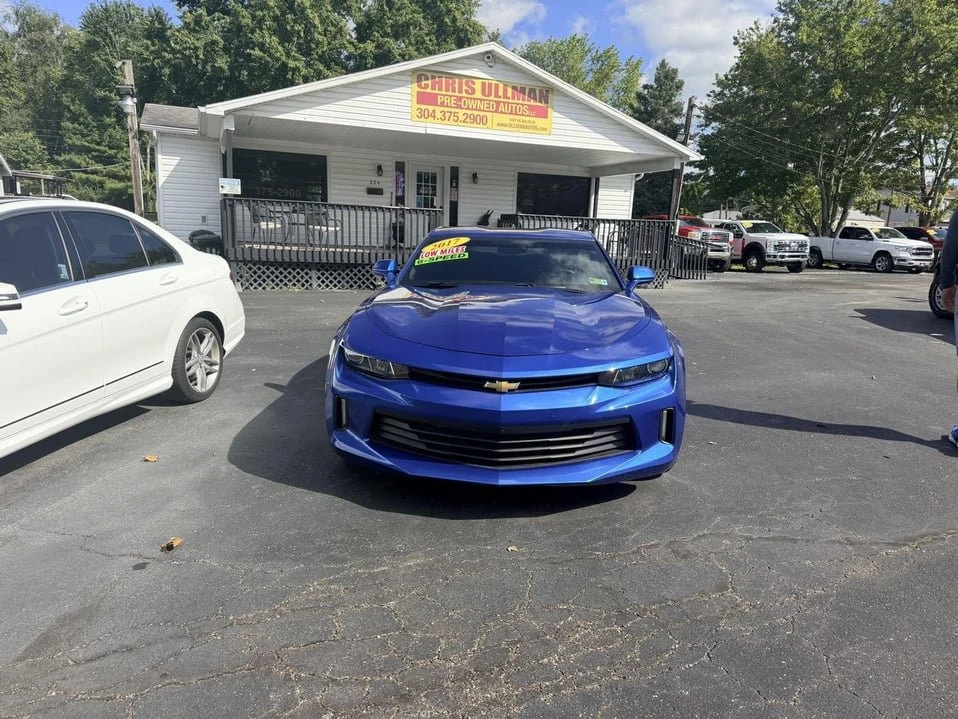 2017 Chevrolet Camaro 6th Gen - Image 2 of 14