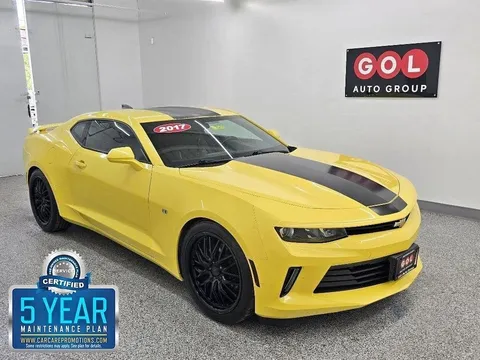 2017 Chevrolet Camaro