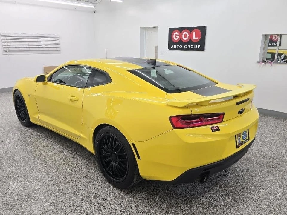 2017 Chevrolet Camaro 6th Gen - Image 4 of 20