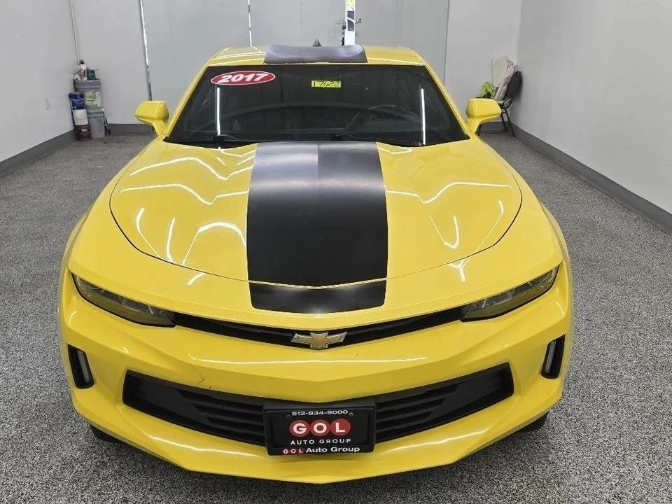 2017 Chevrolet Camaro 6th Gen - Image 2 of 20
