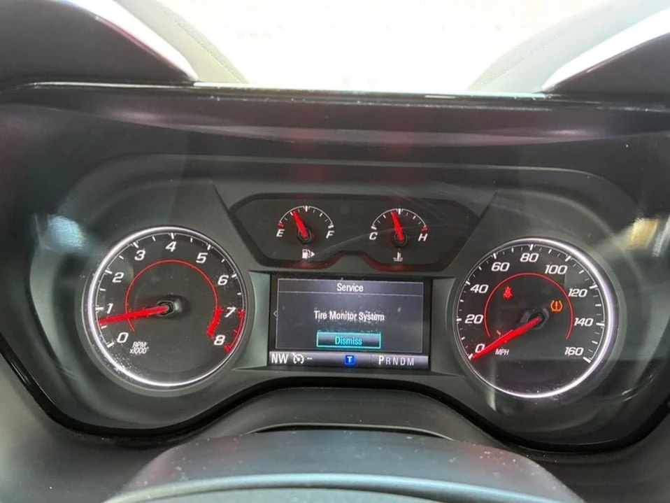 2017 Chevrolet Camaro 6th Gen - Image 14 of 15