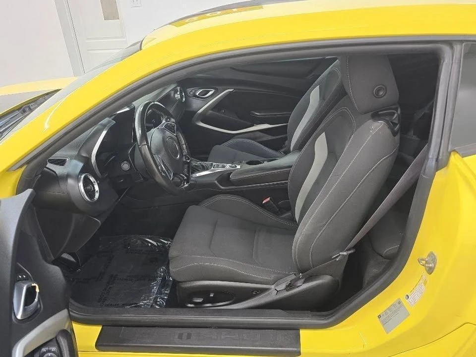 2017 Chevrolet Camaro 6th Gen - Image 9 of 20