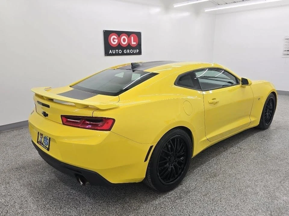 2017 Chevrolet Camaro 6th Gen - Image 7 of 20
