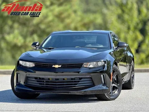 2017 Chevrolet Camaro
