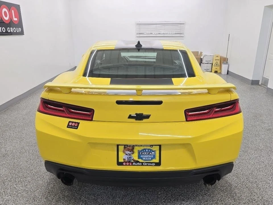 2017 Chevrolet Camaro 6th Gen - Image 5 of 20