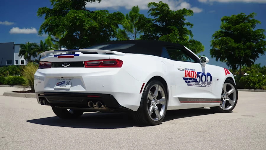 2017 Chevrolet Camaro 6th Gen - Image 7 of 30