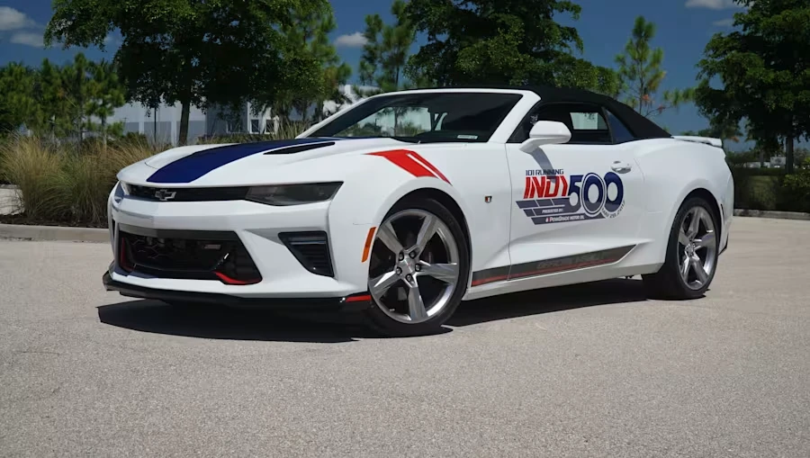 2017 Chevrolet Camaro 6th Gen - Image 5 of 30