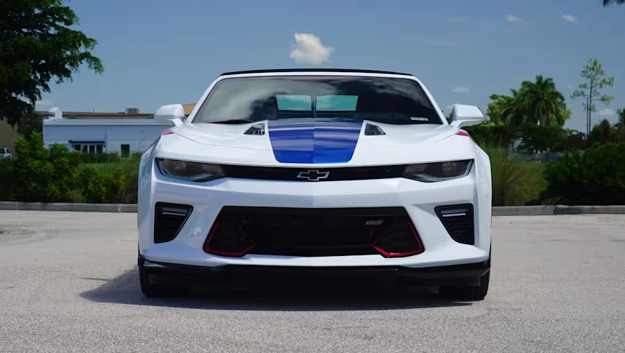 2017 Chevrolet Camaro 6th Gen - Image 4 of 30