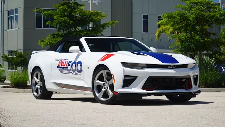 2017 Chevrolet Camaro 6th Gen - Image 6 of 30