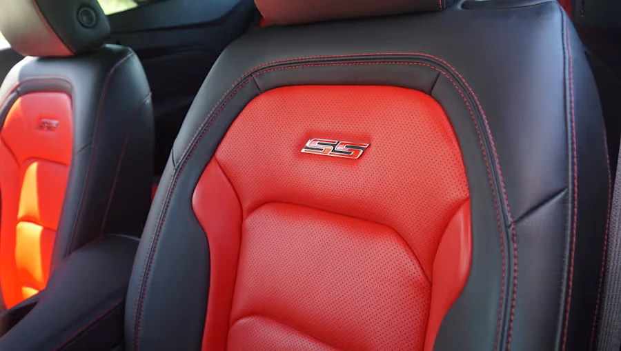 2017 Chevrolet Camaro 6th Gen - Image 23 of 30