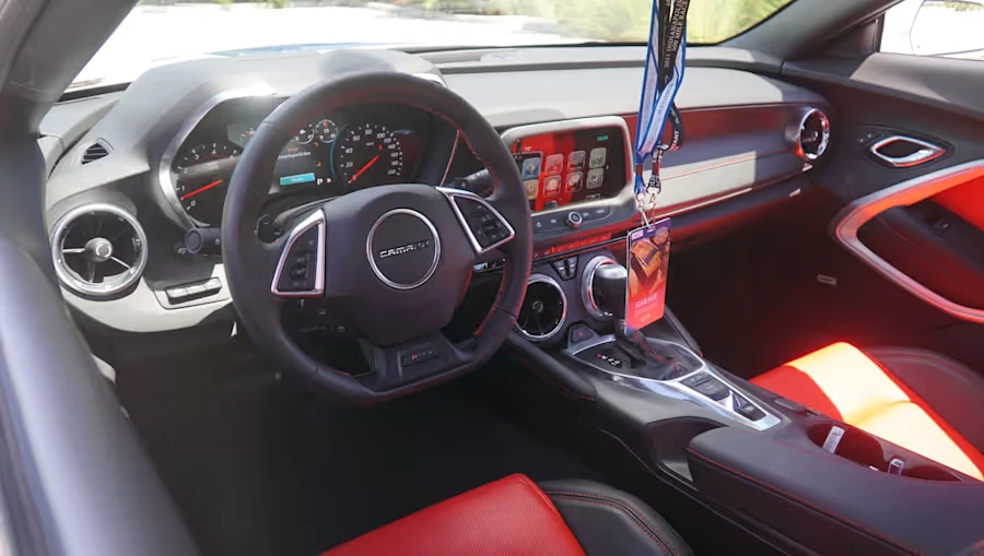 2017 Chevrolet Camaro 6th Gen - Image 24 of 30