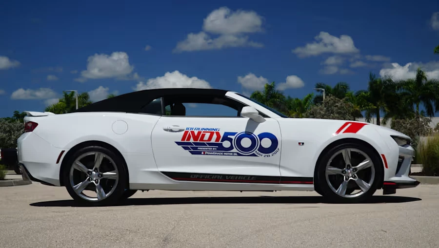 2017 Chevrolet Camaro 6th Gen - Image 2 of 30