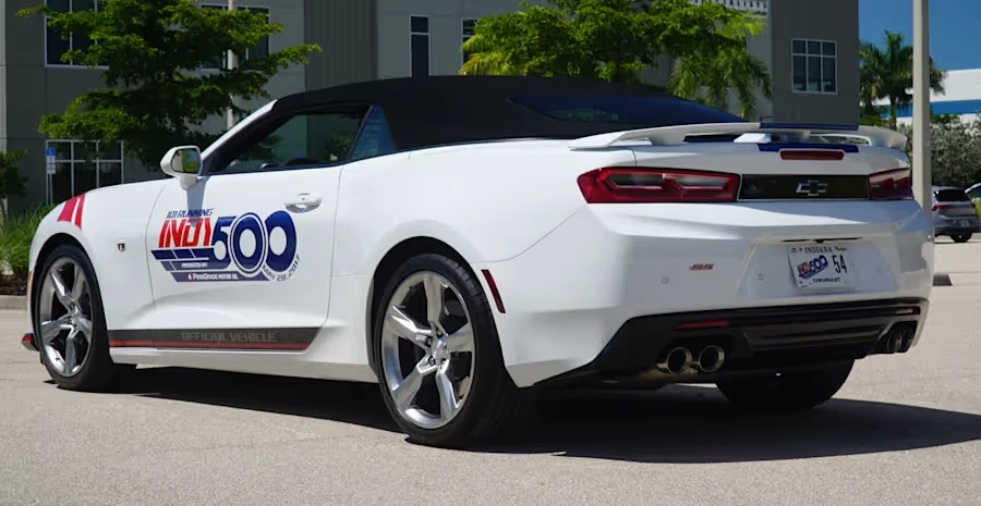 2017 Chevrolet Camaro 6th Gen - Image 8 of 30