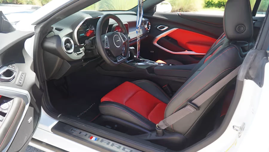 2017 Chevrolet Camaro 6th Gen - Image 19 of 30