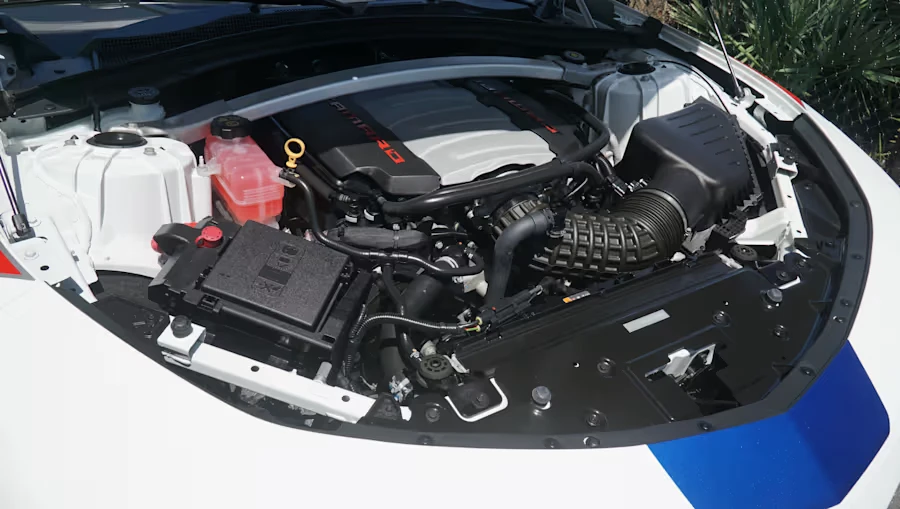 2017 Chevrolet Camaro 6th Gen - Image 25 of 30