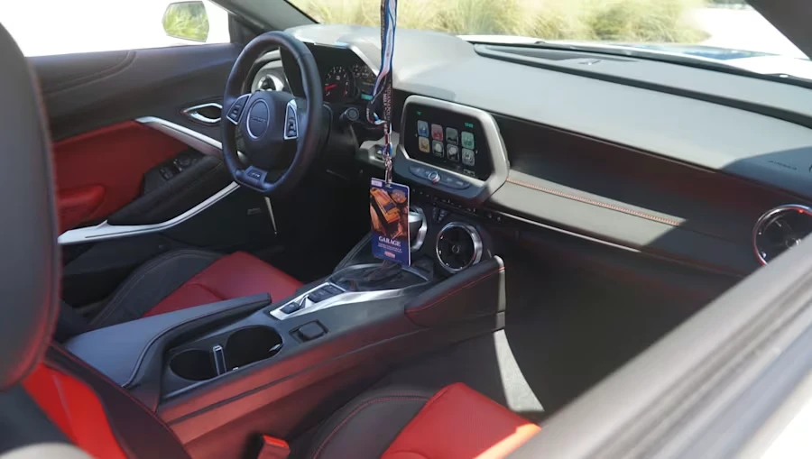 2017 Chevrolet Camaro 6th Gen - Image 15 of 30