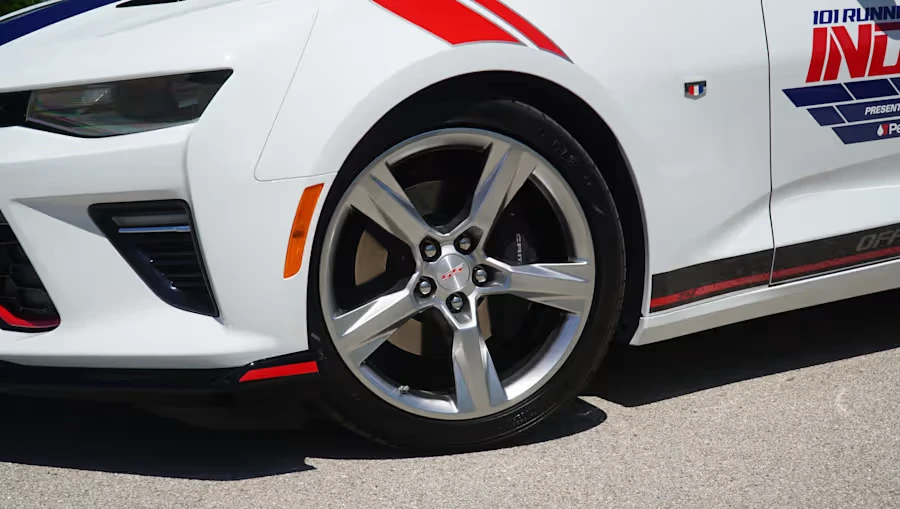2017 Chevrolet Camaro 6th Gen - Image 18 of 30