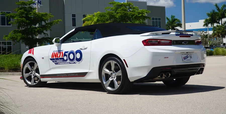 2017 Chevrolet Camaro 6th Gen - Image 3 of 30