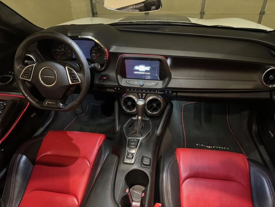 2017 Chevrolet Camaro 6th Gen - Image 13 of 15
