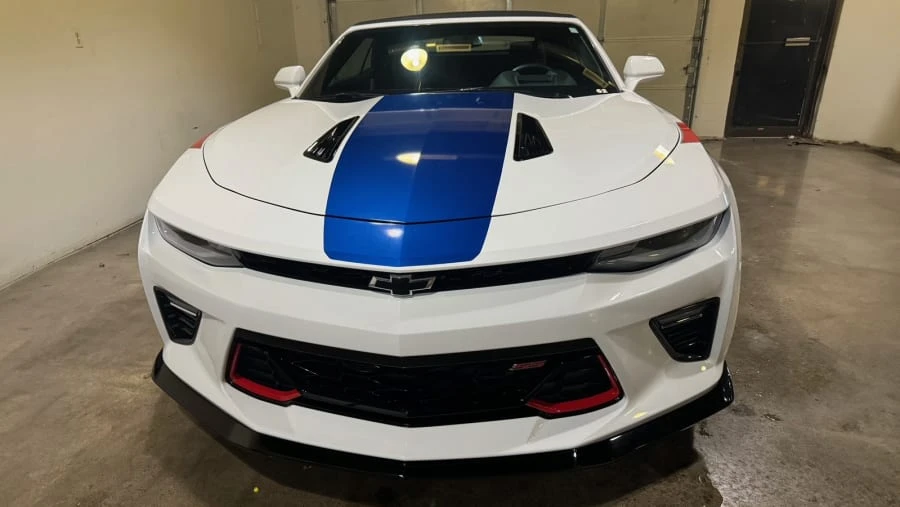 2017 Chevrolet Camaro 6th Gen - Image 5 of 15