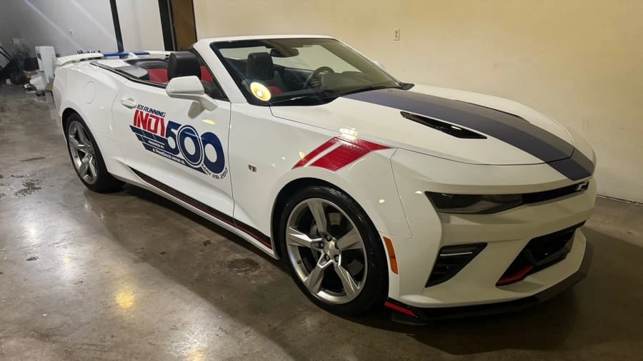 2017 Chevrolet Camaro 6th Gen - Image 4 of 15