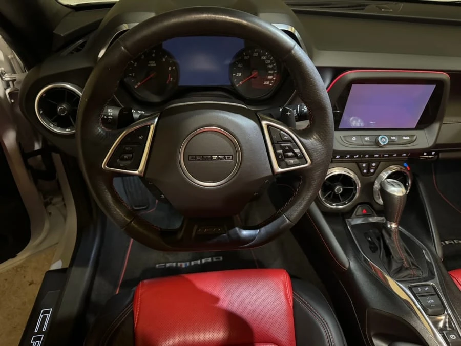 2017 Chevrolet Camaro 6th Gen - Image 14 of 15