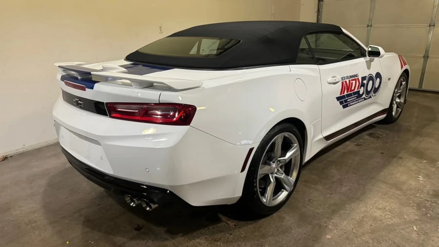2017 Chevrolet Camaro 6th Gen - Image 3 of 15