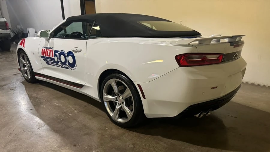 2017 Chevrolet Camaro 6th Gen - Image 8 of 15