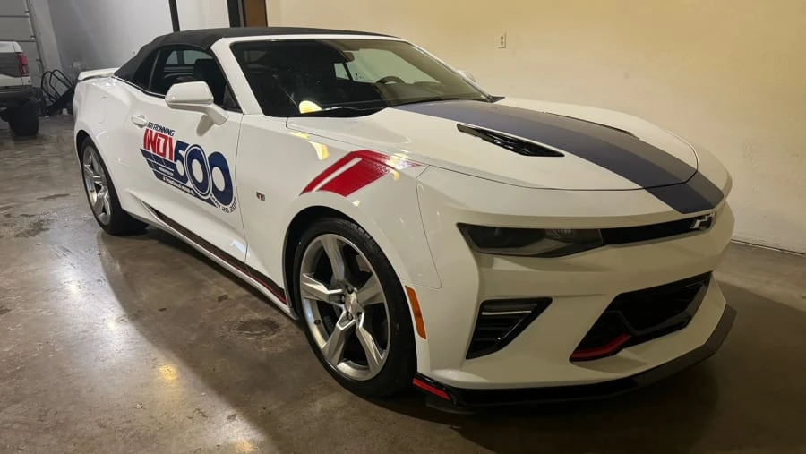 2017 Chevrolet Camaro 6th Gen - Image 9 of 15