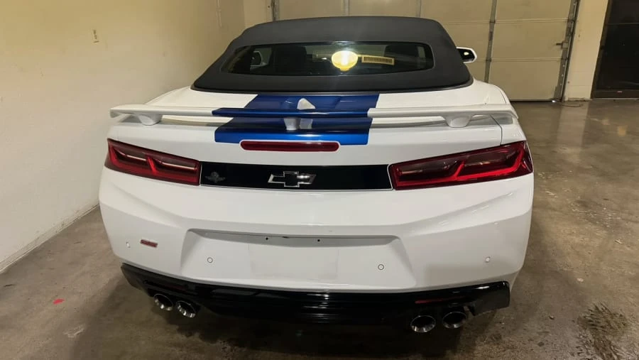 2017 Chevrolet Camaro 6th Gen - Image 6 of 15