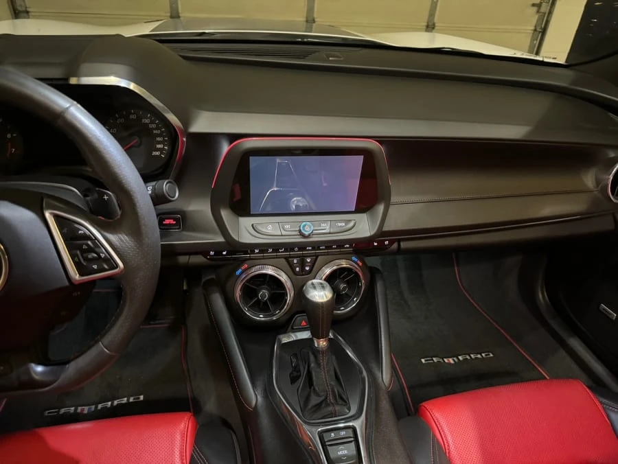 2017 Chevrolet Camaro 6th Gen - Image 12 of 15